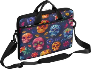 Laptop Shoulder Bag for 13-15 Inch Waterproof Laptop Sleeve Case Bag Slim Computer Carry Case Computer Cases for Laptops