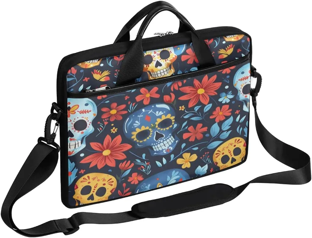 Laptop Shoulder Bag for 13-15 Inch Waterproof Laptop Sleeve Case Bag Slim Computer Carry Case Computer Cases for Laptops
