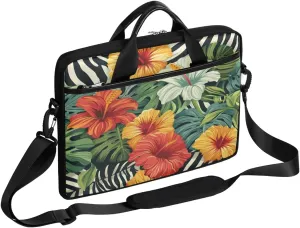 Laptop Shoulder Bag for 13-15 Inch Waterproof Laptop Sleeve Case Bag Slim Computer Carry Case Computer Cases for Laptops