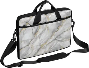 Laptop Shoulder Bag for 13-15 Inch Waterproof Laptop Sleeve Case Bag Slim Computer Carry Case Computer Cases for Laptops