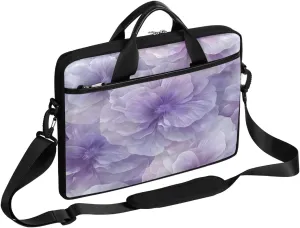 Laptop Shoulder Bag for 13-15 Inch Waterproof Laptop Sleeve Case Bag Slim Computer Carry Case Computer Cases for Laptops