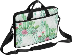 Laptop Shoulder Bag for 13-15 Inch Waterproof Laptop Sleeve Case Bag Slim Computer Carry Case Computer Cases for Laptops