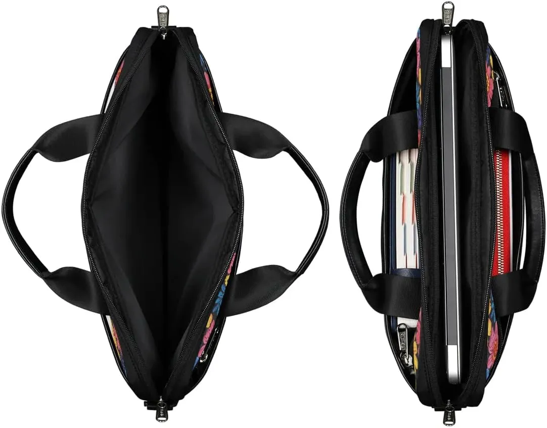 Laptop Shoulder Bag for 13-15 Inch Waterproof Laptop Sleeve Case Bag Slim Computer Carry Case Computer Cases for Laptops
