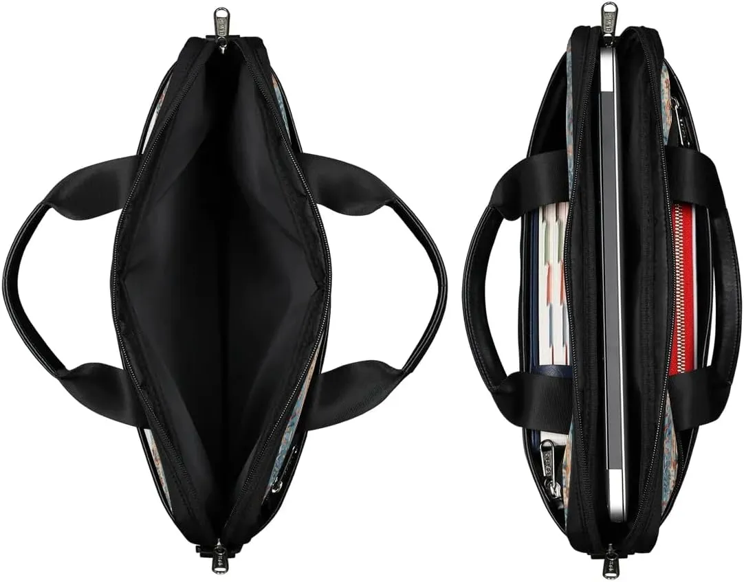 Laptop Shoulder Bag for 13-15 Inch Waterproof Laptop Sleeve Case Bag Slim Computer Carry Case Computer Cases for Laptops