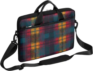 Laptop Shoulder Bag for 13-15 Inch Waterproof Laptop Sleeve Case Bag Slim Computer Carry Case Computer Cases for Laptops