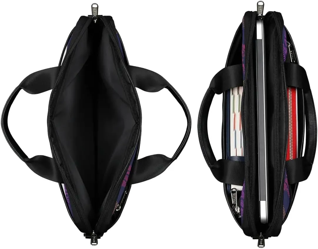 Laptop Shoulder Bag for 13-15 Inch Waterproof Laptop Sleeve Case Bag Slim Computer Carry Case Computer Cases for Laptops