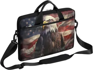 Laptop Shoulder Bag for 13-15 Inch Waterproof Laptop Sleeve Case Bag Slim Computer Carry Case Computer Cases for Laptops