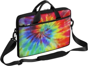 Laptop Shoulder Bag for 13-15 Inch Waterproof Laptop Sleeve Case Bag Slim Computer Carry Case Computer Cases for Laptops