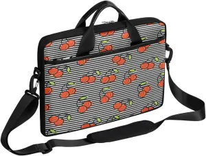 Laptop Shoulder Bag for 13-15 Inch Waterproof Laptop Sleeve Case Bag Slim Computer Carry Case Computer Cases for Laptops