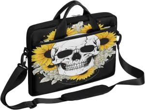 Laptop Shoulder Bag for 13-15 Inch Waterproof Laptop Sleeve Case Bag Slim Computer Carry Case Computer Cases for Laptops