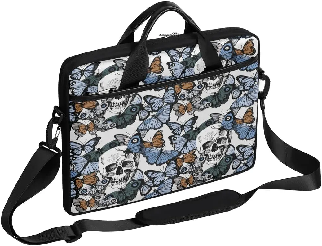 Laptop Shoulder Bag for 13-15 Inch Waterproof Laptop Sleeve Case Bag Slim Computer Carry Case Computer Cases for Laptops