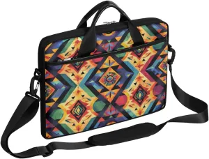 Laptop Shoulder Bag for 13-15 Inch Waterproof Laptop Sleeve Case Bag Slim Computer Carry Case Computer Cases for Laptops