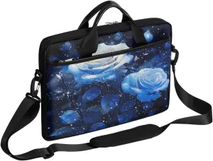 Laptop Shoulder Bag for 13-15 Inch Waterproof Laptop Sleeve Case Bag Slim Computer Carry Case Computer Cases for Laptops