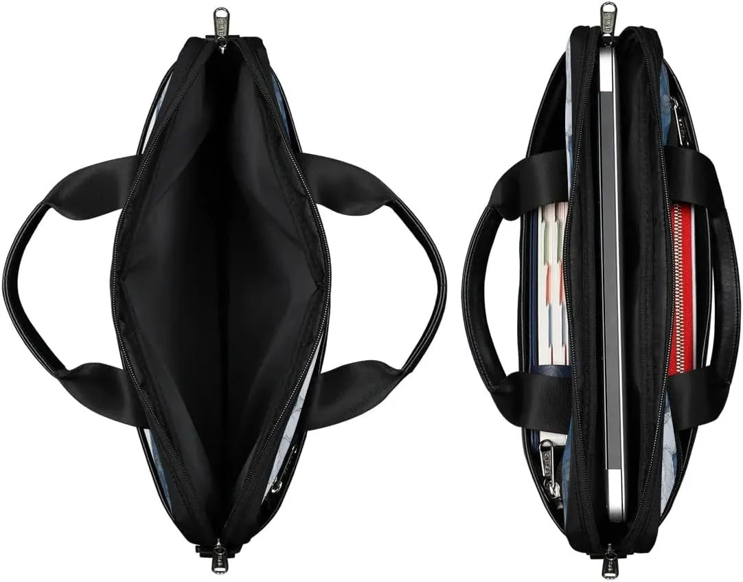 Laptop Shoulder Bag for 13-15 Inch Waterproof Laptop Sleeve Case Bag Slim Computer Carry Case Computer Cases for Laptops