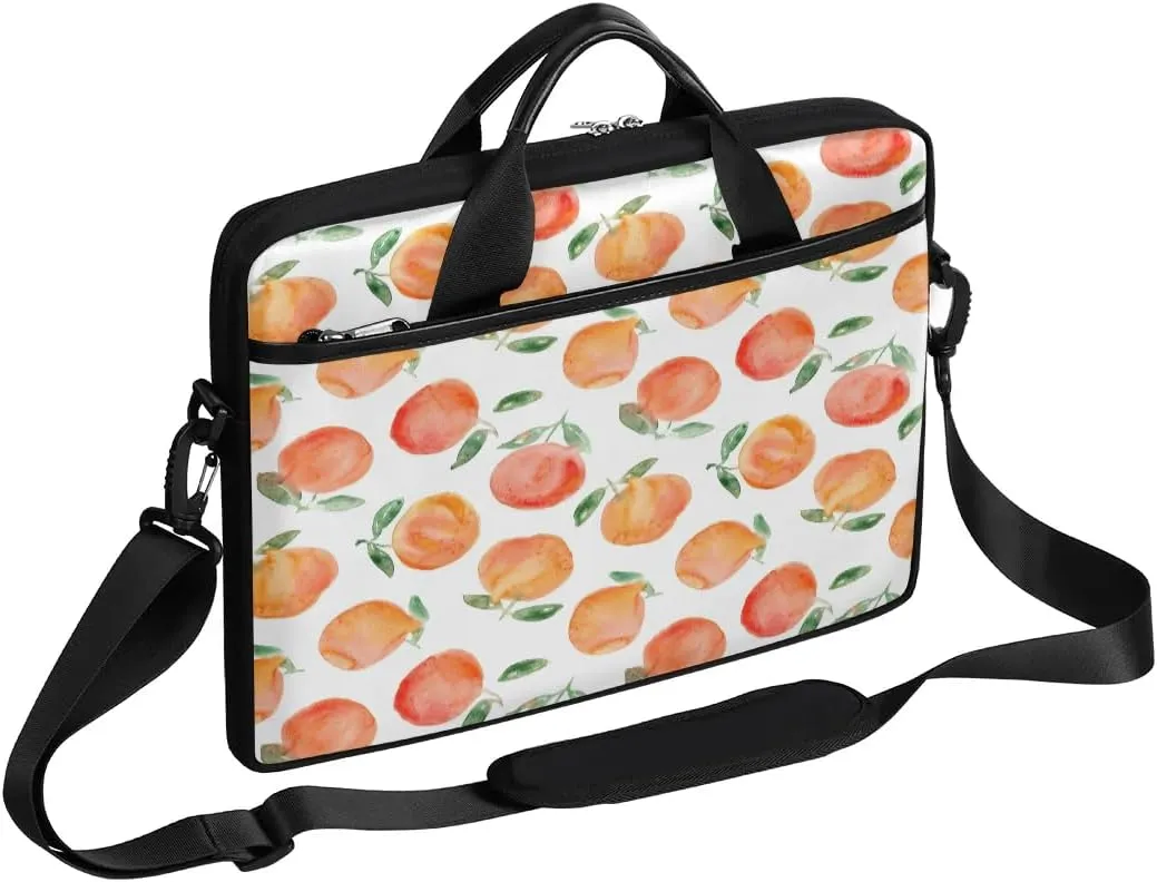 Laptop Shoulder Bag for 13-15 Inch Waterproof Laptop Sleeve Case Bag Slim Computer Carry Case Computer Cases for Laptops