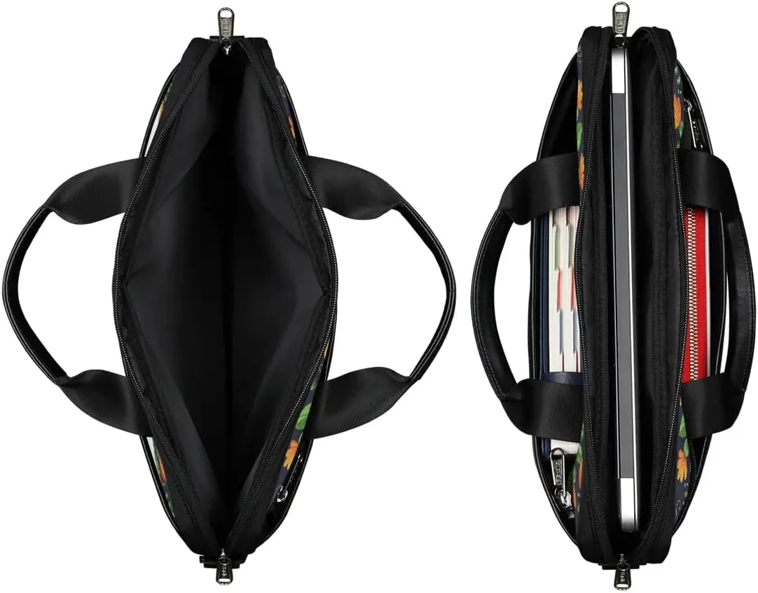 Laptop Shoulder Bag for 13-15 Inch Waterproof Laptop Sleeve Case Bag Slim Computer Carry Case Computer Cases for Laptops