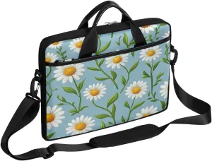 Laptop Shoulder Bag for 13-15 Inch Waterproof Laptop Sleeve Case Bag Slim Computer Carry Case Computer Cases for Laptops