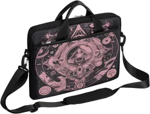 Laptop Shoulder Bag for 13-15 Inch Waterproof Laptop Sleeve Case Bag Slim Computer Carry Case Computer Cases for Laptops
