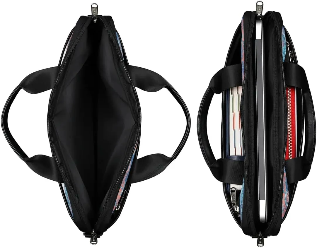 Laptop Shoulder Bag for 13-15 Inch Waterproof Laptop Sleeve Case Bag Slim Computer Carry Case Computer Cases for Laptops
