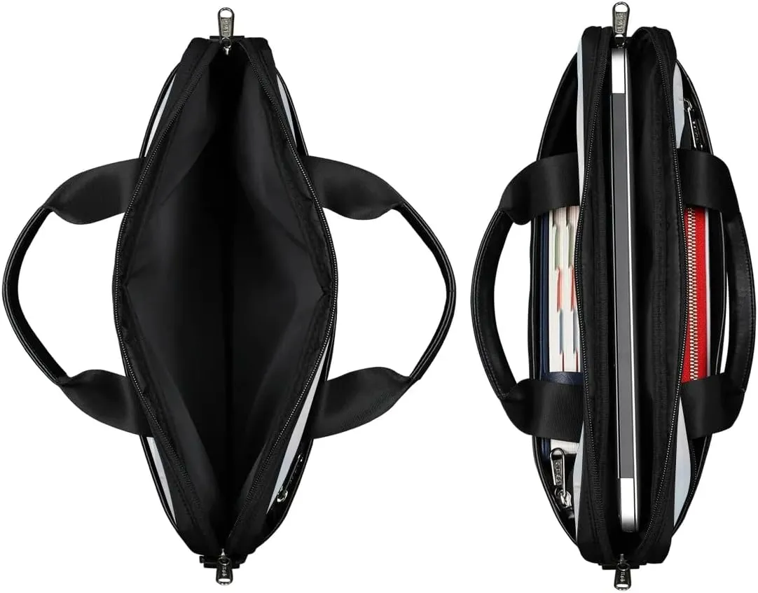 Laptop Shoulder Bag for 13-15 Inch Waterproof Laptop Sleeve Case Bag Slim Computer Carry Case Computer Cases for Laptops