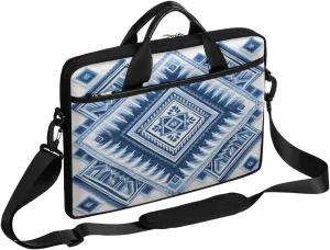 Laptop Shoulder Bag for 13-15 Inch Waterproof Laptop Sleeve Case Bag Slim Computer Carry Case Computer Cases for Laptops