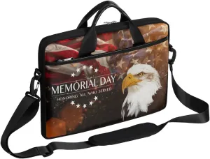 Laptop Shoulder Bag for 13-15 Inch Waterproof Laptop Sleeve Case Bag Slim Computer Carry Case Computer Cases for Laptops