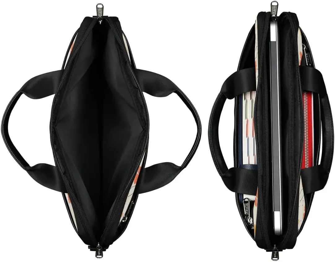 Laptop Shoulder Bag for 13-15 Inch Waterproof Laptop Sleeve Case Bag Slim Computer Carry Case Computer Cases for Laptops