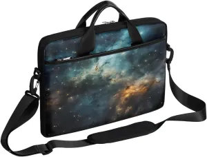 Laptop Shoulder Bag for 13-15 Inch Waterproof Laptop Sleeve Case Bag Slim Computer Carry Case Computer Cases for Laptops