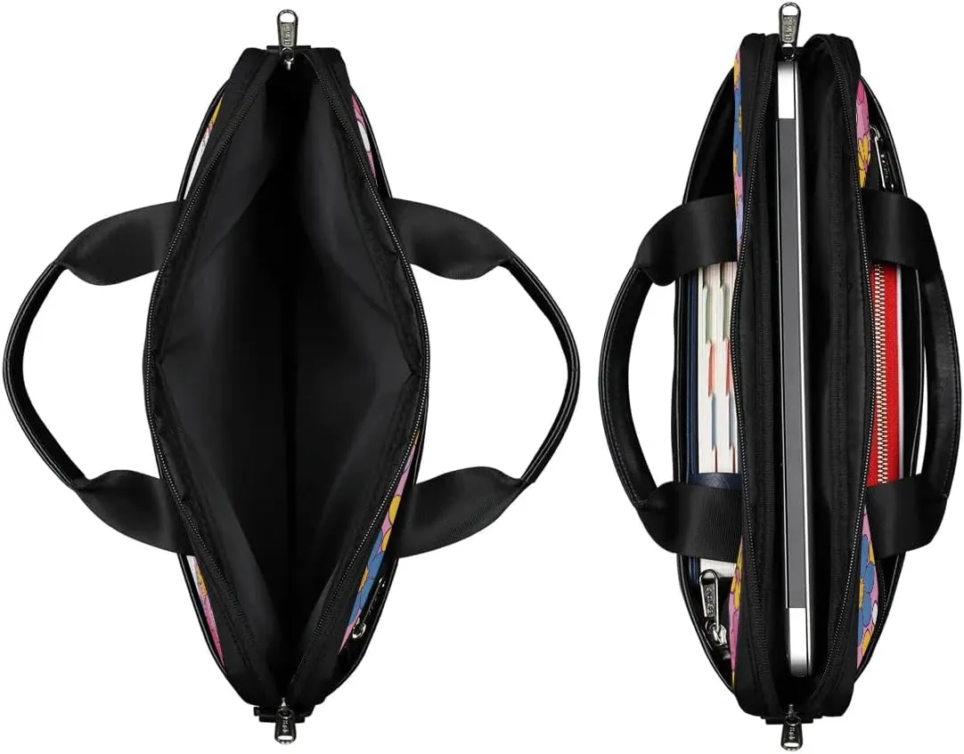 Laptop Shoulder Bag for 13-15 Inch Waterproof Laptop Sleeve Case Bag Slim Computer Carry Case Computer Cases for Laptops