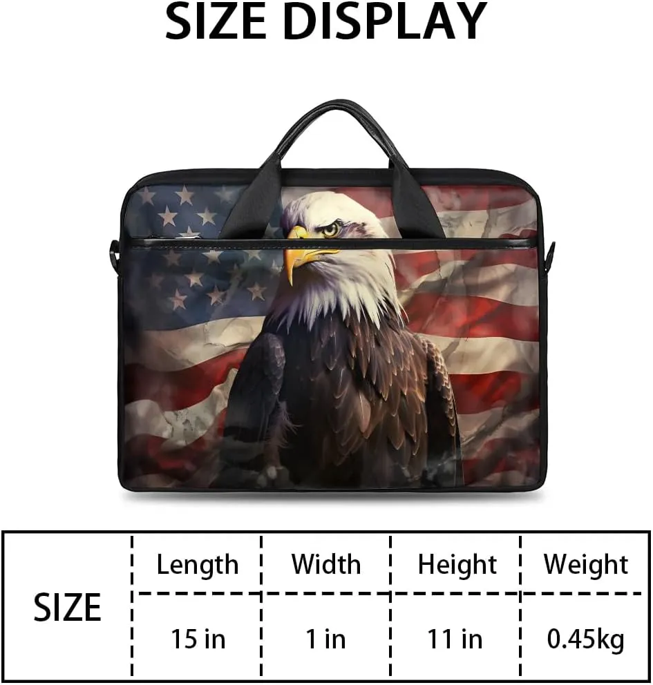 Laptop Shoulder Bag for 13-15 Inch Waterproof Laptop Sleeve Case Bag Slim Computer Carry Case Computer Cases for Laptops