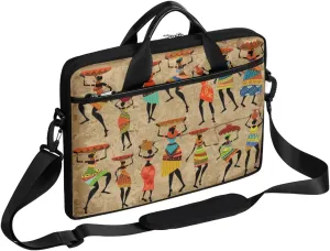 Laptop Shoulder Bag for 13-15 Inch Waterproof Laptop Sleeve Case Bag Slim Computer Carry Case Computer Cases for Laptops