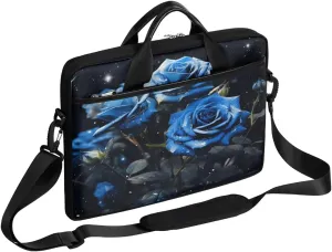 Laptop Shoulder Bag for 13-15 Inch Waterproof Laptop Sleeve Case Bag Slim Computer Carry Case Computer Cases for Laptops