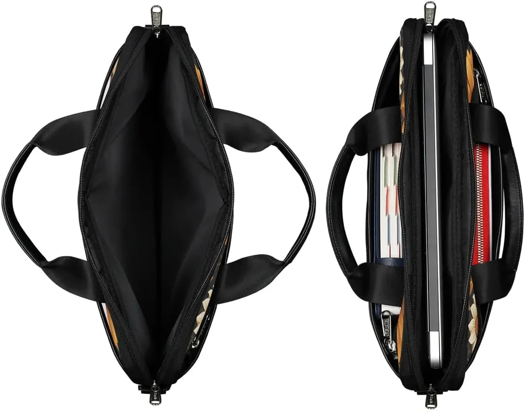 Laptop Shoulder Bag for 13-15 Inch Waterproof Laptop Sleeve Case Bag Slim Computer Carry Case Computer Cases for Laptops
