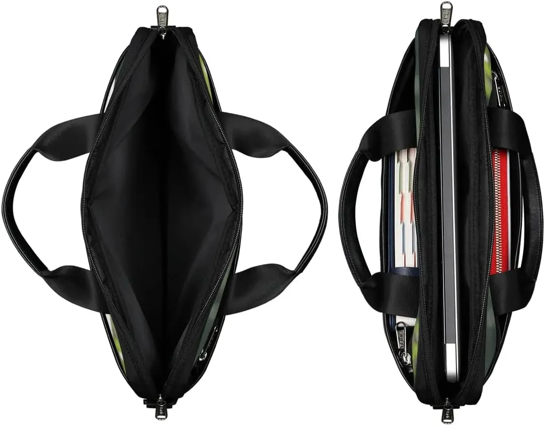 Laptop Shoulder Bag for 13-15 Inch Waterproof Laptop Sleeve Case Bag Slim Computer Carry Case Computer Cases for Laptops