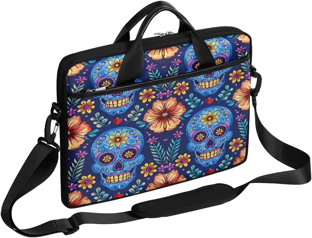 Laptop Shoulder Bag for 13-15 Inch Waterproof Laptop Sleeve Case Bag Slim Computer Carry Case Computer Cases for Laptops