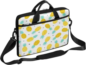 Laptop Shoulder Bag for 13-15 Inch Waterproof Laptop Sleeve Case Bag Slim Computer Carry Case Computer Cases for Laptops