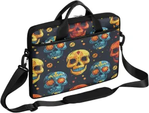 Laptop Shoulder Bag for 13-15 Inch Waterproof Laptop Sleeve Case Bag Slim Computer Carry Case Computer Cases for Laptops