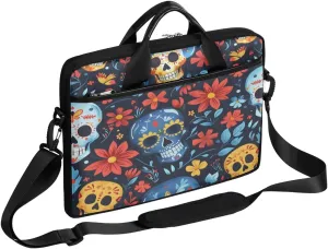 Laptop Shoulder Bag for 13-15 Inch Waterproof Laptop Sleeve Case Bag Slim Computer Carry Case Computer Cases for Laptops