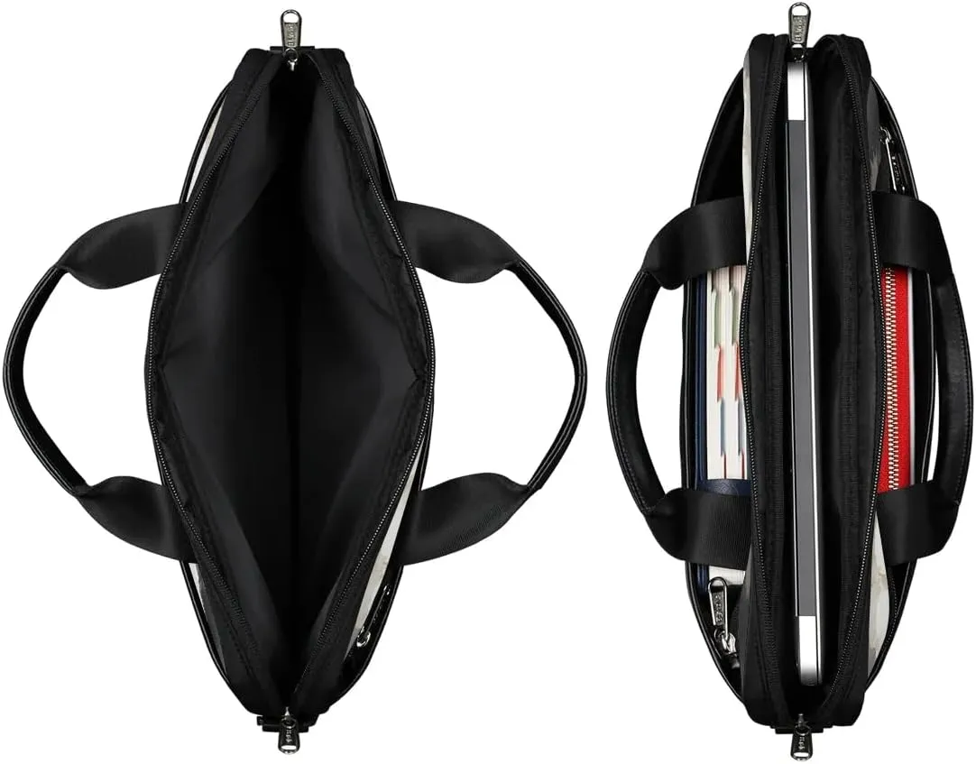 Laptop Shoulder Bag for 13-15 Inch Waterproof Laptop Sleeve Case Bag Slim Computer Carry Case Computer Cases for Laptops