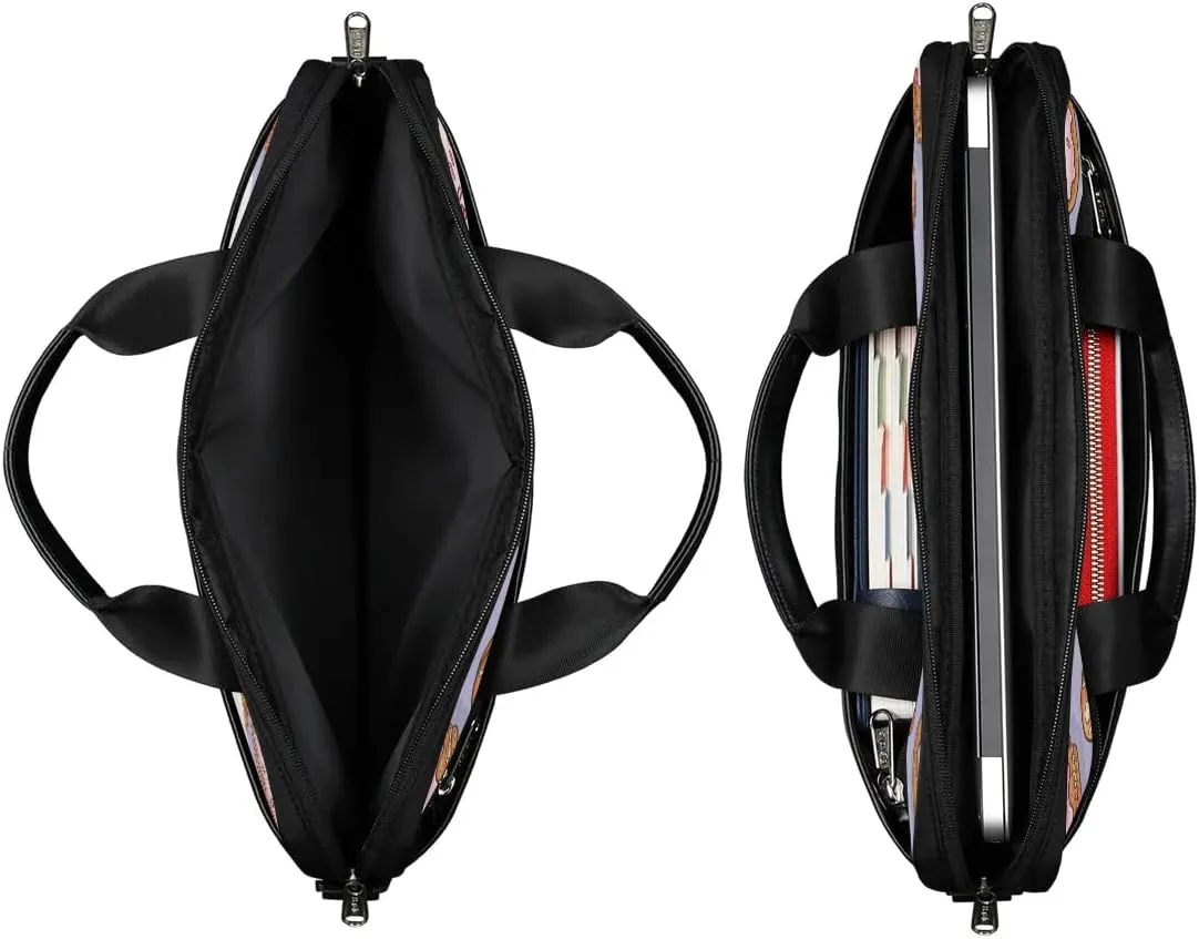Laptop Shoulder Bag for 13-15 Inch Waterproof Laptop Sleeve Case Bag Slim Computer Carry Case Computer Cases for Laptops