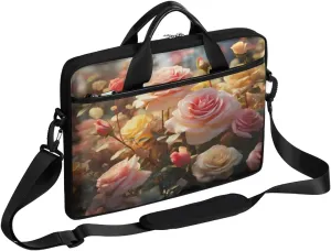 Laptop Shoulder Bag for 13-15 Inch Waterproof Laptop Sleeve Case Bag Slim Computer Carry Case Computer Cases for Laptops