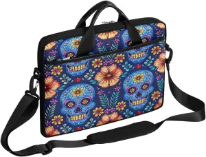Laptop Shoulder Bag for 13-15 Inch Waterproof Laptop Sleeve Case Bag Slim Computer Carry Case Computer Cases for Laptops