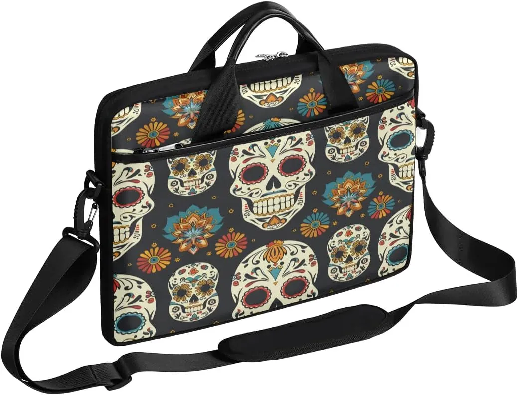 Laptop Shoulder Bag for 13-15 Inch Waterproof Laptop Sleeve Case Bag Slim Computer Carry Case Computer Cases for Laptops