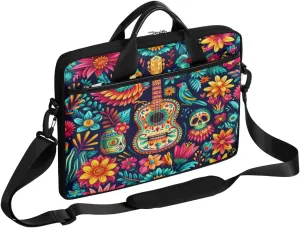Laptop Shoulder Bag for 13-15 Inch Waterproof Laptop Sleeve Case Bag Slim Computer Carry Case Computer Cases for Laptops
