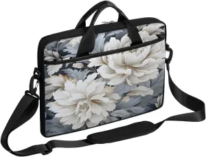 Laptop Shoulder Bag for 13-15 Inch Waterproof Laptop Sleeve Case Bag Slim Computer Carry Case Computer Cases for Laptops