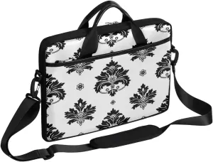 Laptop Shoulder Bag for 13-15 Inch Waterproof Laptop Sleeve Case Bag Slim Computer Carry Case Computer Cases for Laptops