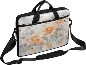 Laptop Shoulder Bag for 13-15 Inch Waterproof Laptop Sleeve Case Bag Slim Computer Carry Case Computer Cases for Laptops