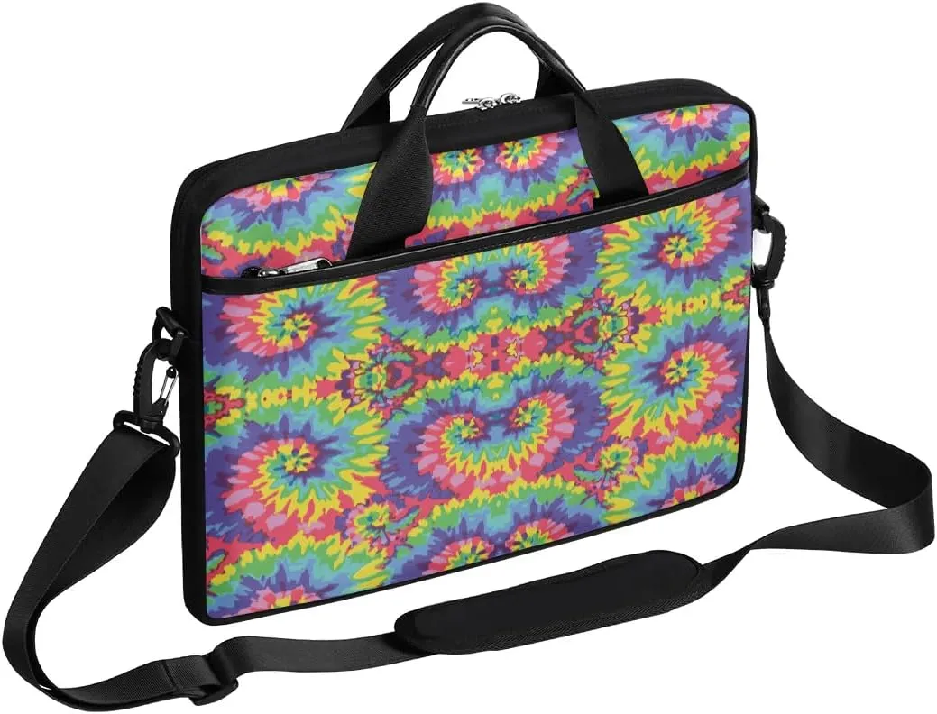 Laptop Shoulder Bag for 13-15 Inch Waterproof Laptop Sleeve Case Bag Slim Computer Carry Case Computer Cases for Laptops