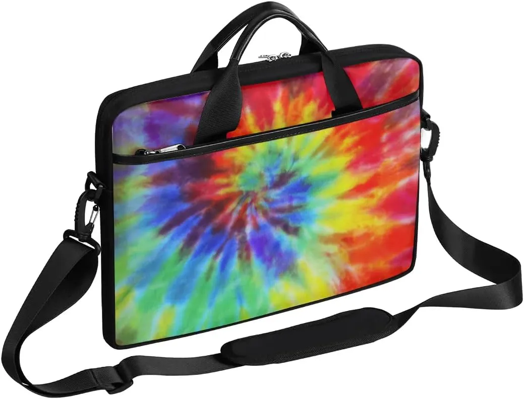 Laptop Shoulder Bag for 13-15 Inch Waterproof Laptop Sleeve Case Bag Slim Computer Carry Case Computer Cases for Laptops