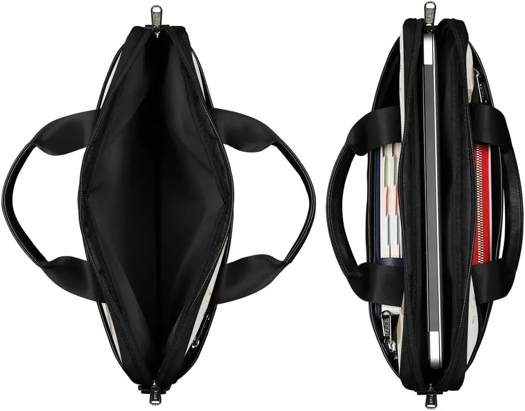 Laptop Shoulder Bag for 13-15 Inch Waterproof Laptop Sleeve Case Bag Slim Computer Carry Case Computer Cases for Laptops
